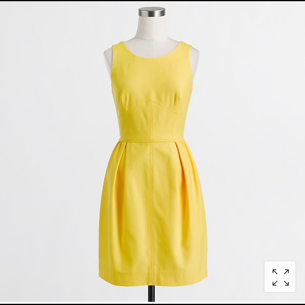 J Crew Cotton Dress